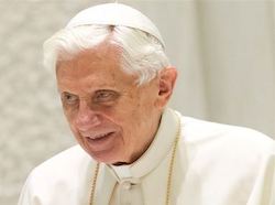 Joseph Ratzinger (Foto: Catholic Press Photo)